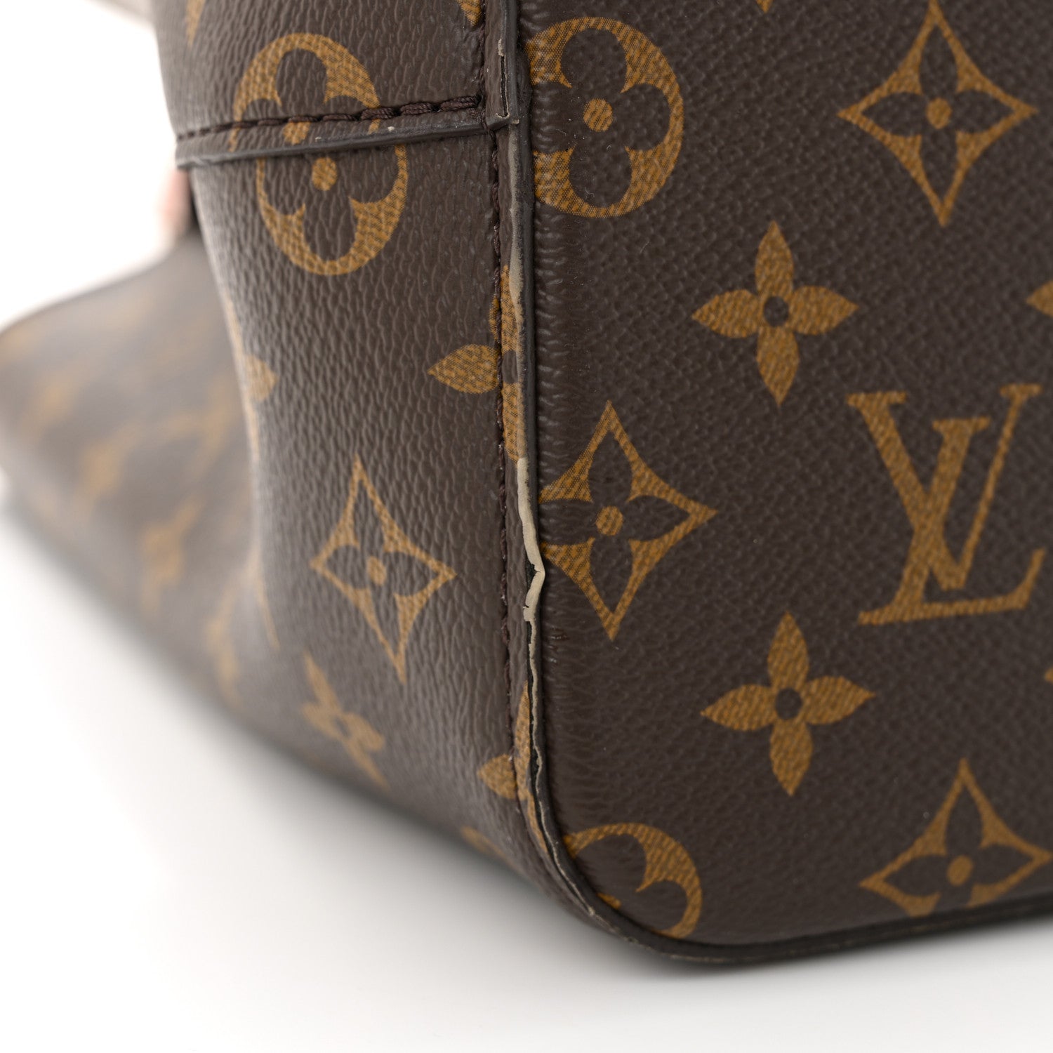 Louis Vuitton Monogram Neonoe MM Rose Poudre 11 of 11