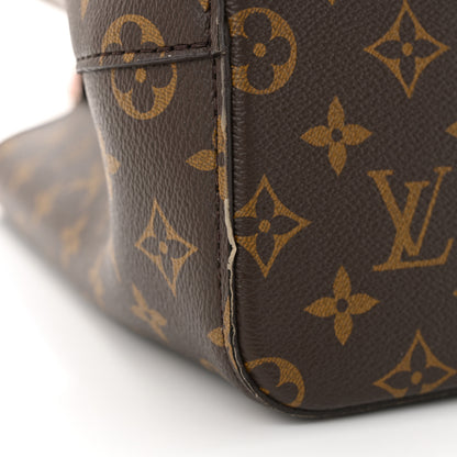 Louis Vuitton Monogram Neonoe MM Rose Poudre 11 of 11
