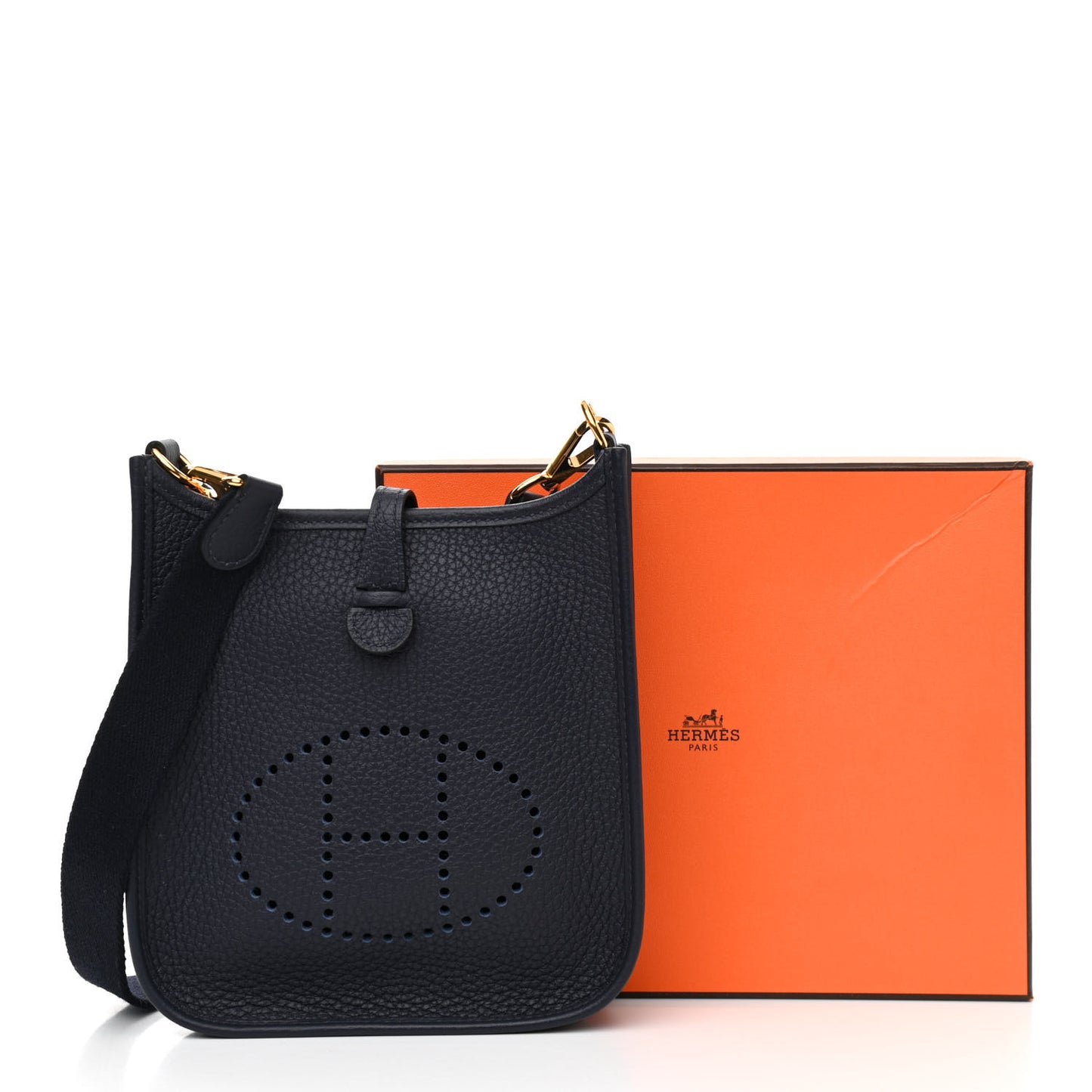 Taurillon Clemence Evelyne TPM Bleu Nuit