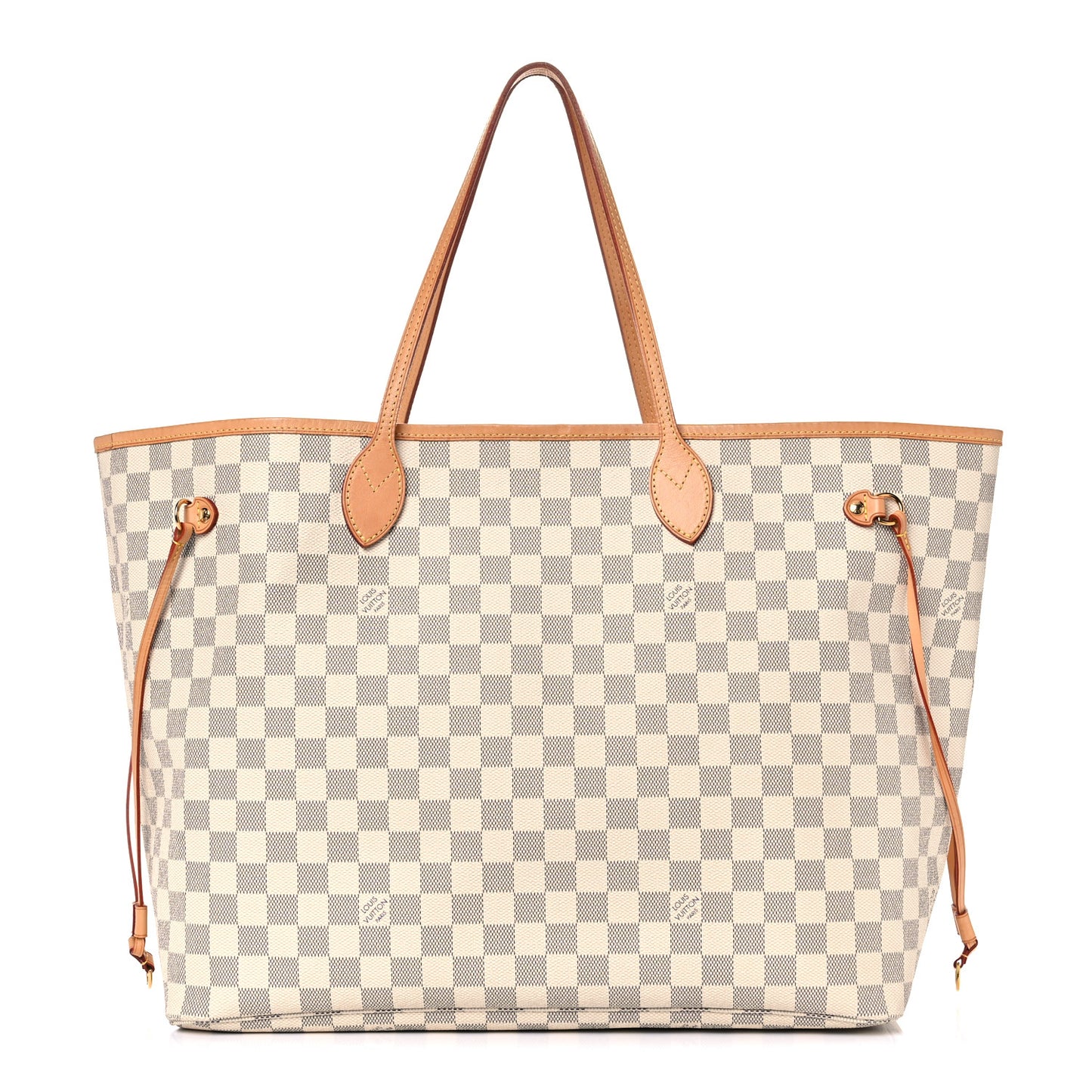 Damier Azur Neo Neverfull GM