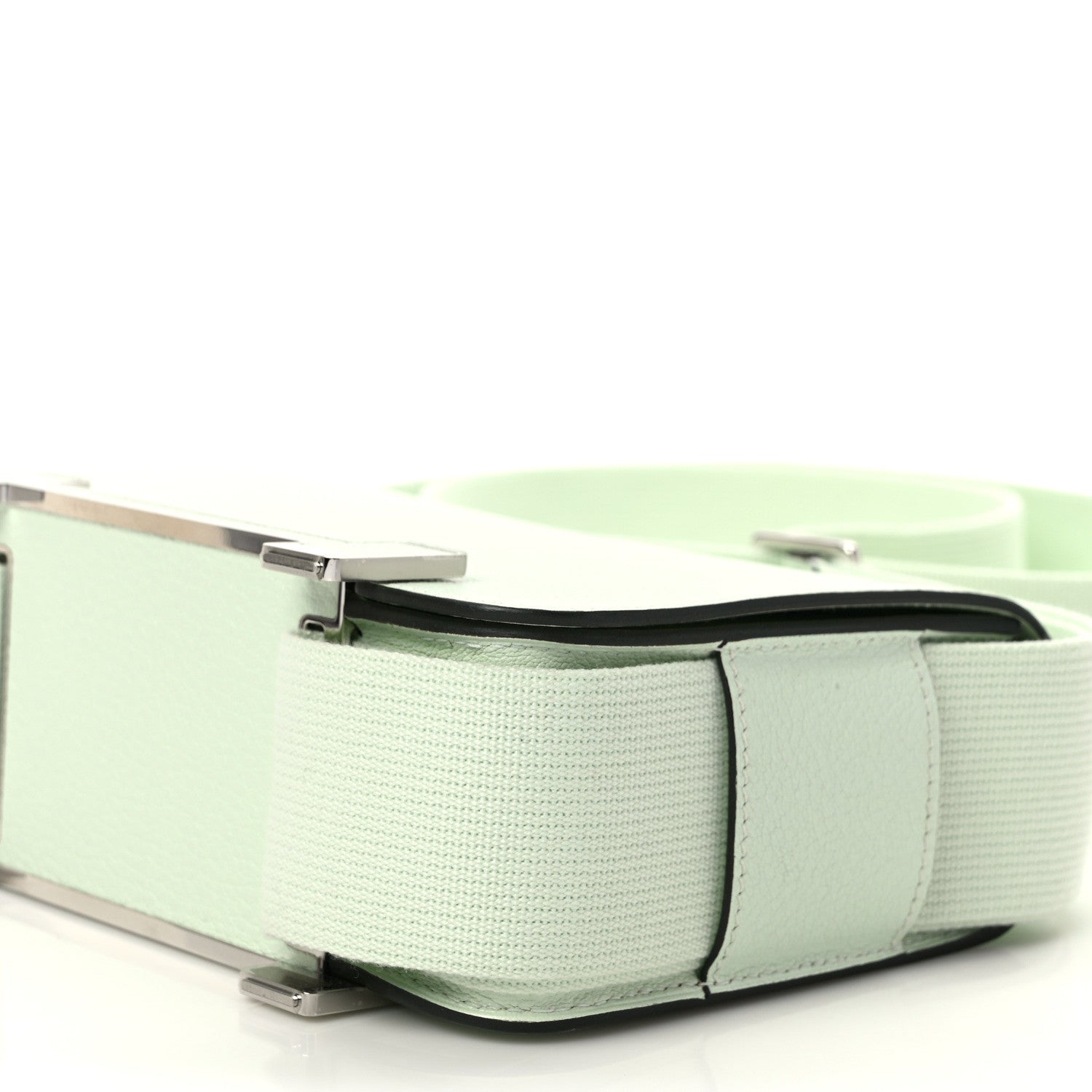 Hermes Chevre Mysore Geta Vert Fizz 7 of 8
