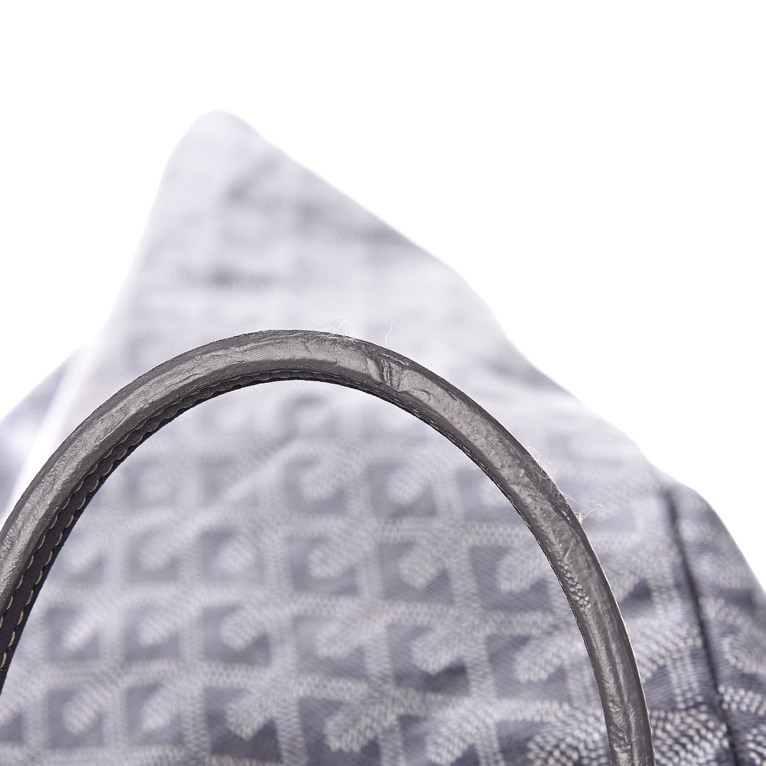 Goyard Goyardine Saint Louis GM Grey 17 of 20