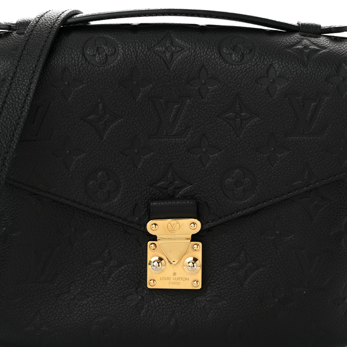Empreinte Pochette Metis Black
