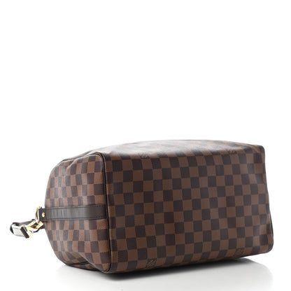 Louis Vuitton Damier Ebene Speedy Bandouliere 30 4 of 7