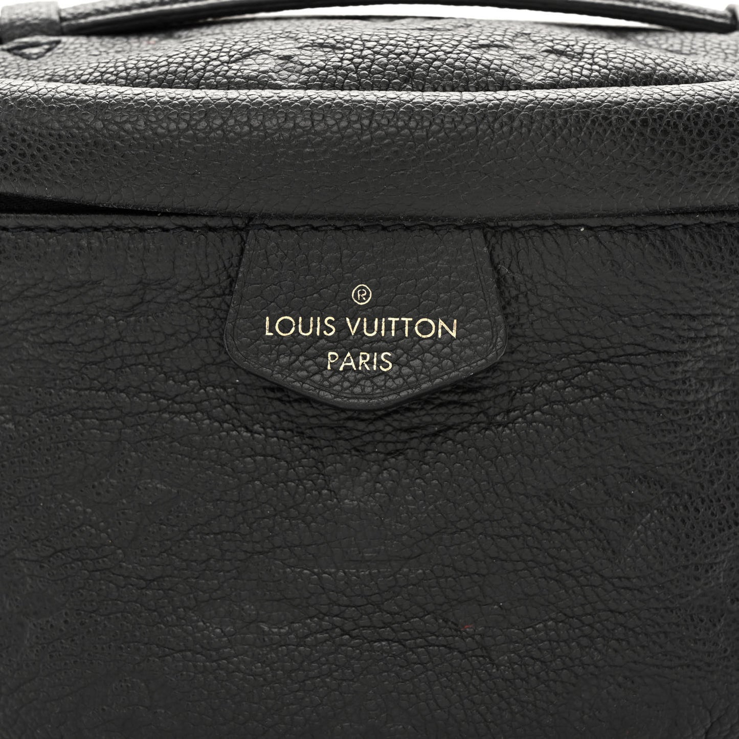 Empreinte BumBag Black