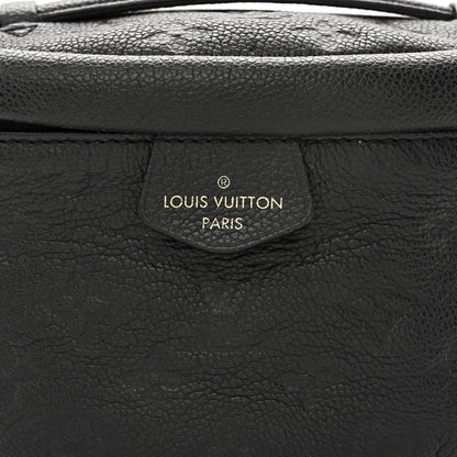 Louis Vuitton Empreinte BumBag Black 8 of 11