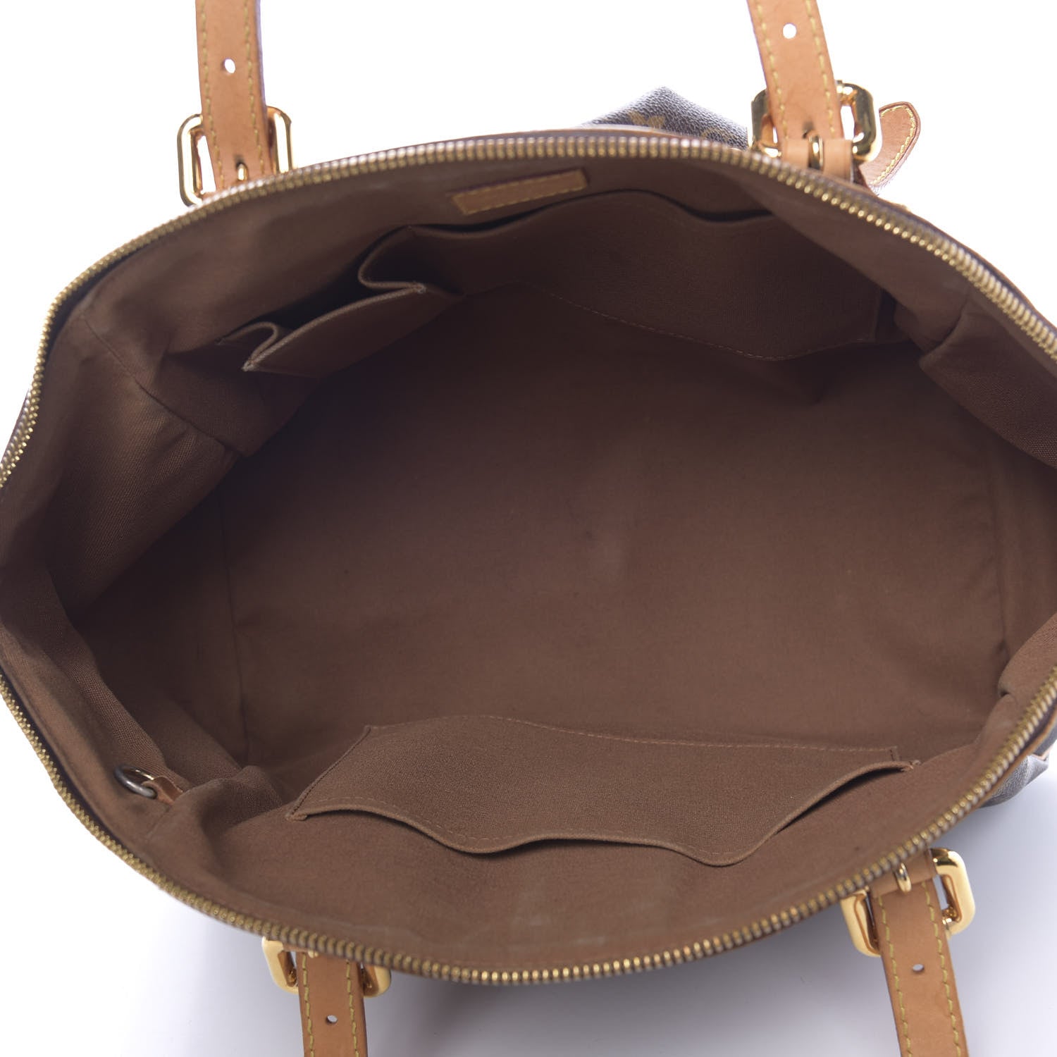 Louis Vuitton Monogram Tivoli GM 5 of 14