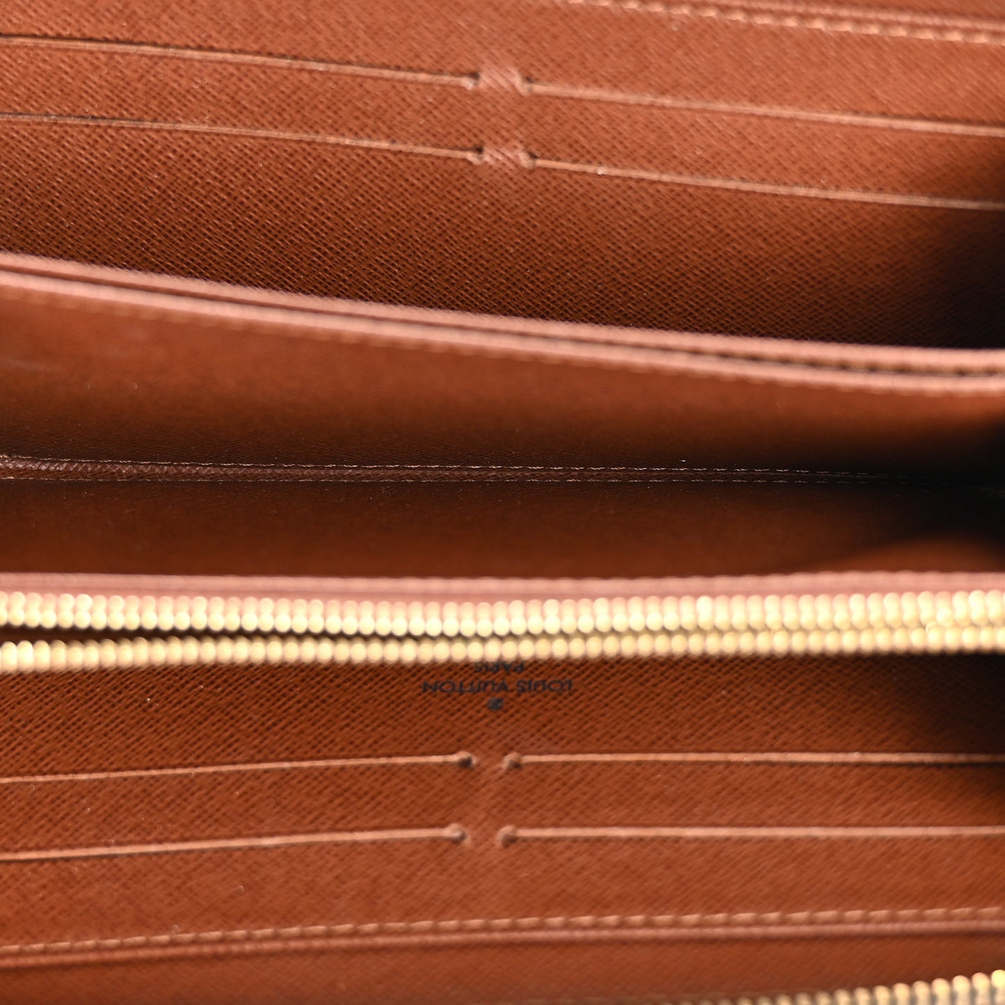 Monogram Zippy Wallet