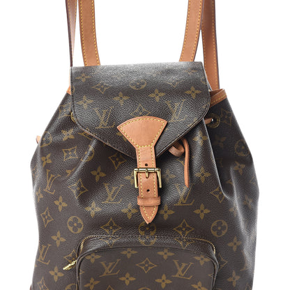 Louis Vuitton Monogram Montsouris MM Backpack 5 of 8