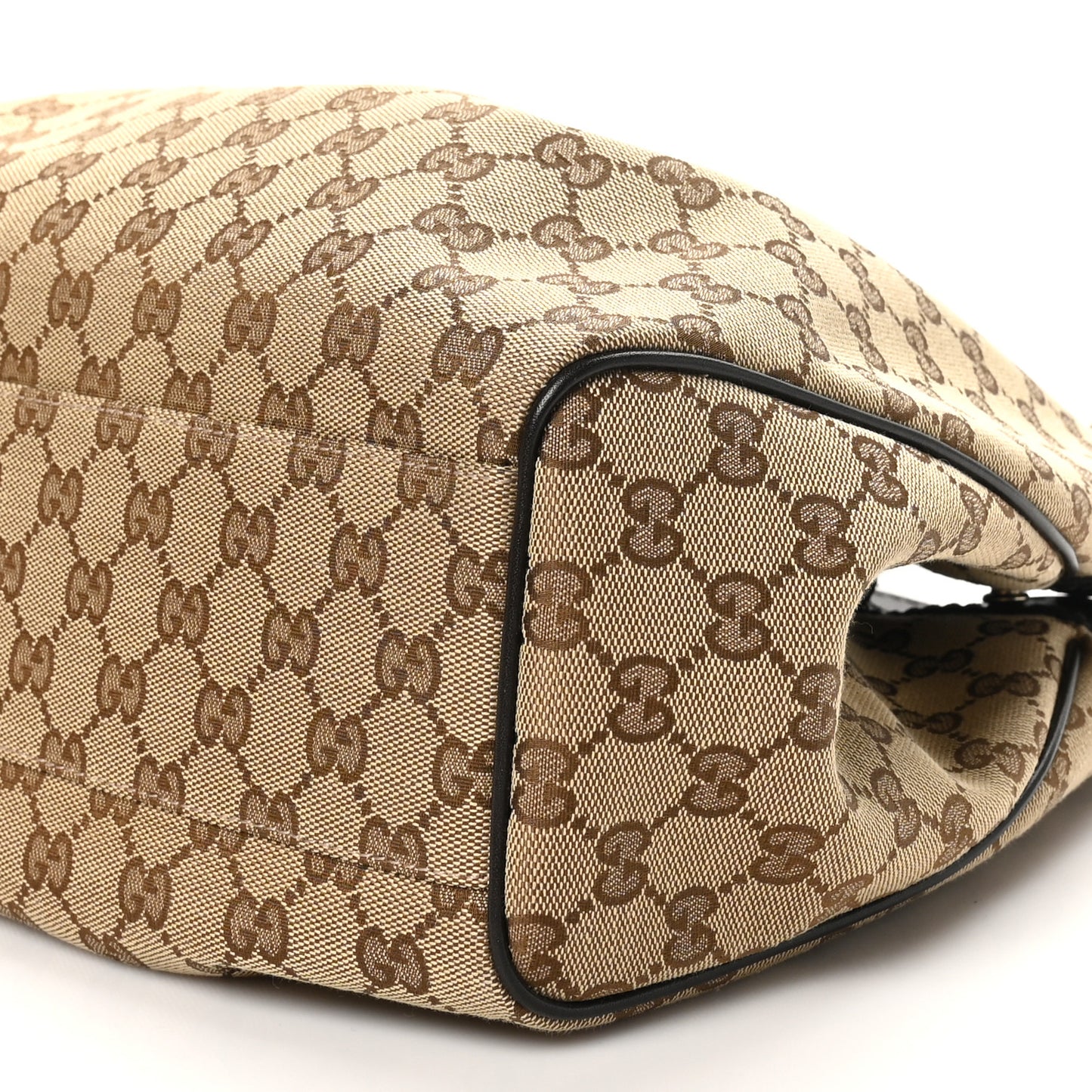 Monogram Medium Sukey Tote Dark Brown