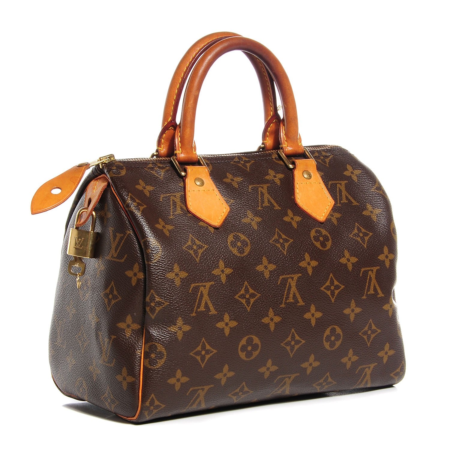 Louis Vuitton Monogram Speedy 25 3 of 7
