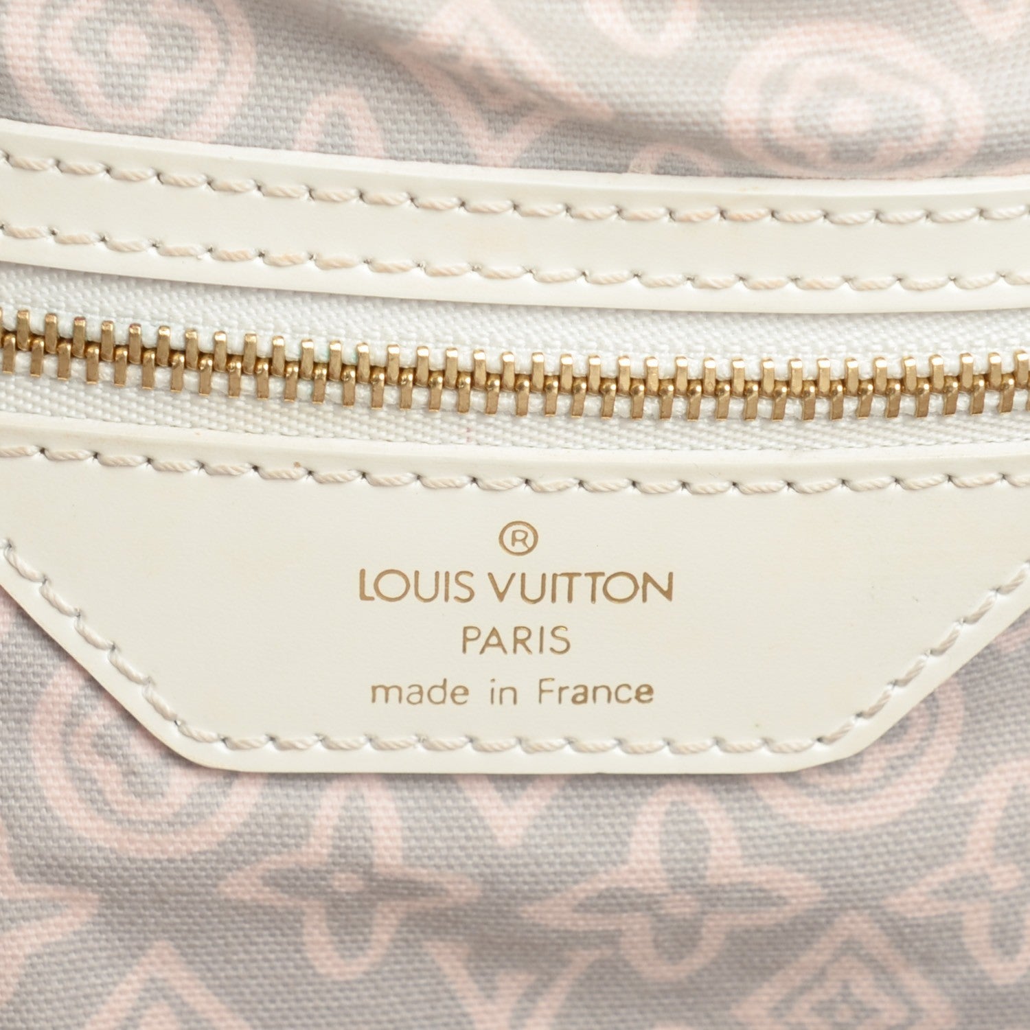 Louis Vuitton Tahitienne Cabas PM Pink 6 of 7