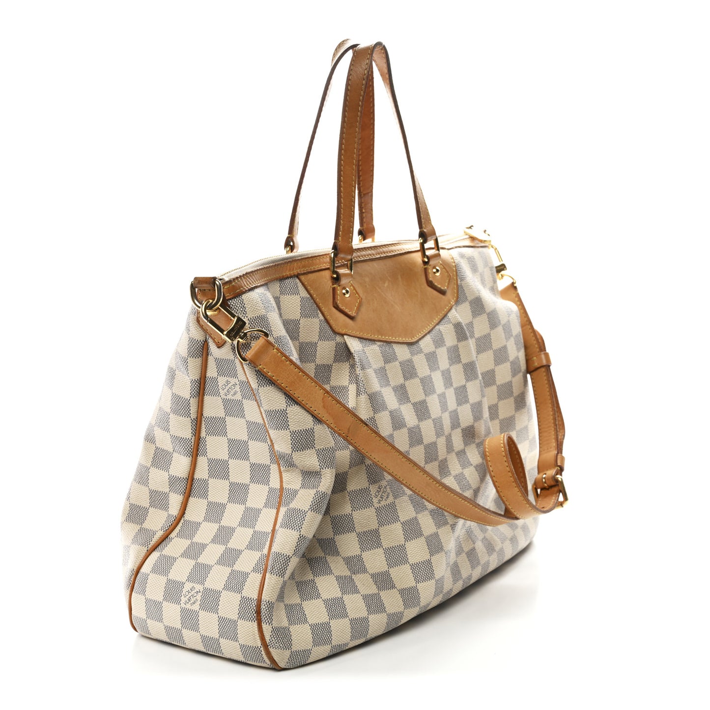 Damier Azur Siracusa GM