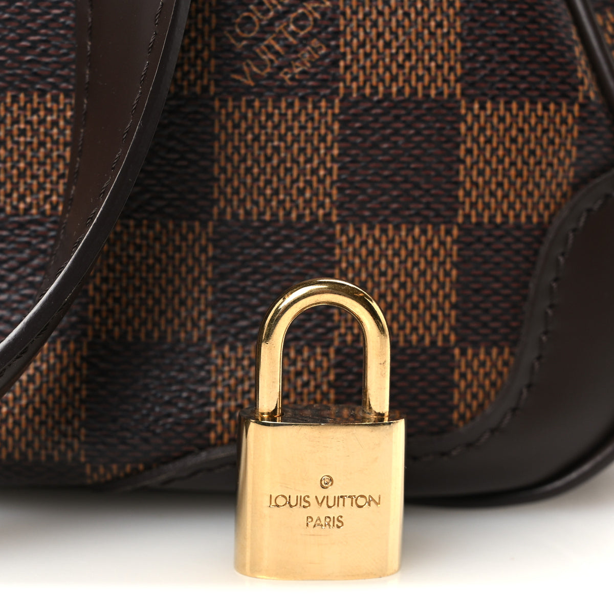 Louis Vuitton Damier Ebene Verona PM 9 of 12