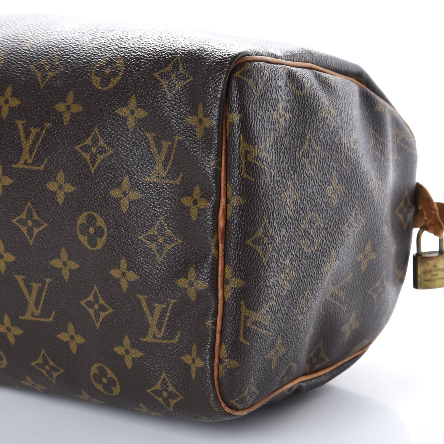 Louis Vuitton Monogram Speedy 30 7 of 14