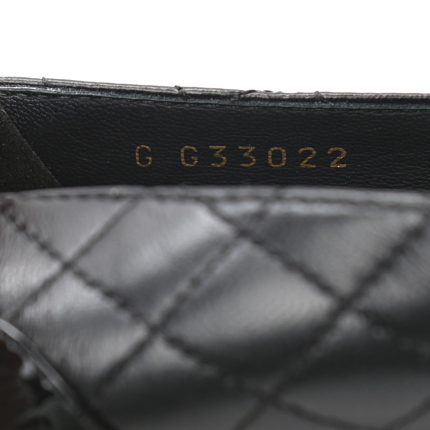 Chanel Lambskin Patent CC Chain Pumps 39 Black 8 of 8