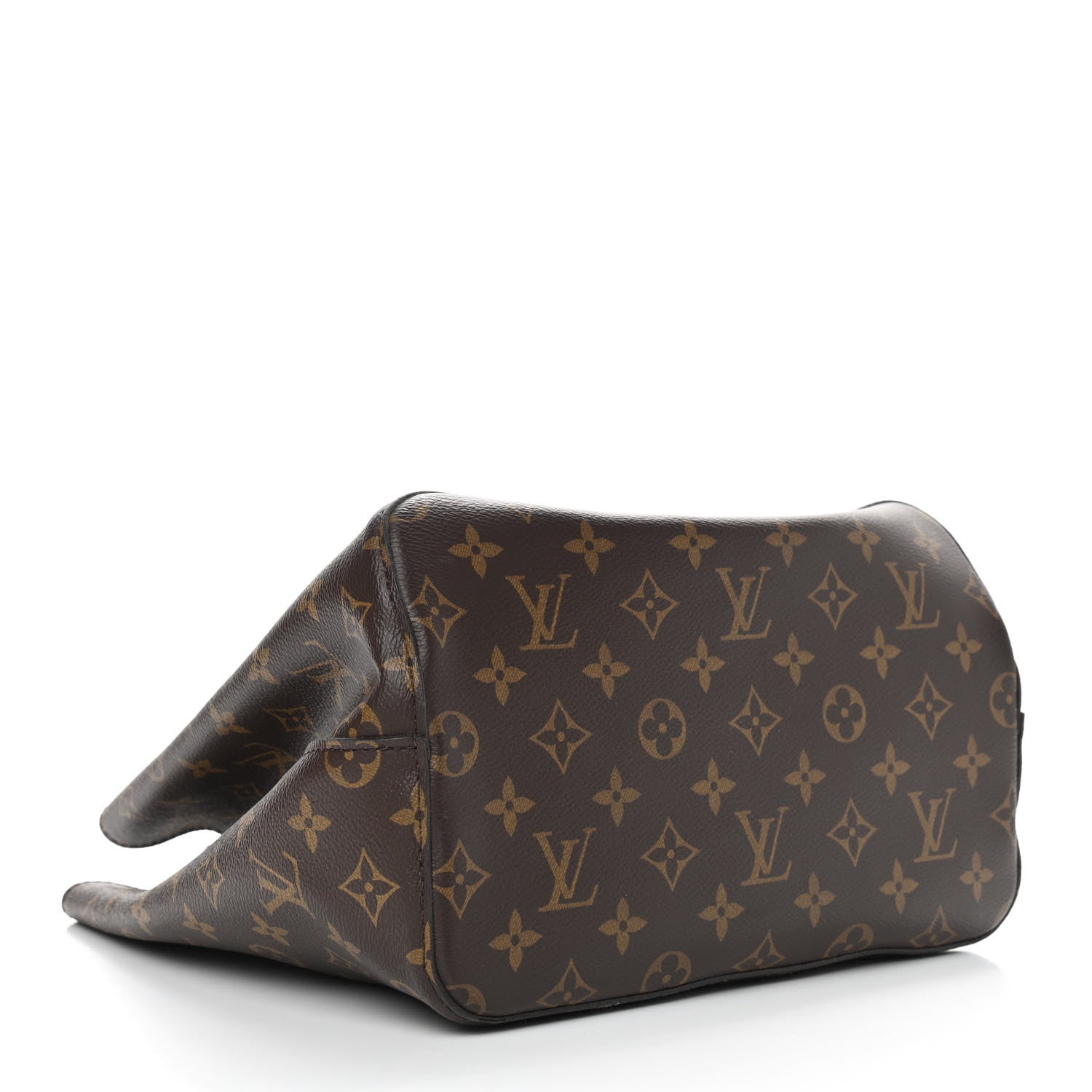 Louis Vuitton Monogram Neonoe MM Black 4 of 8