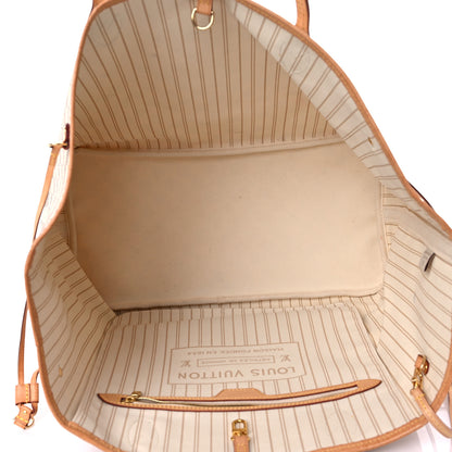 Louis Vuitton Damier Azur Neo Neverfull GM 6 of 26