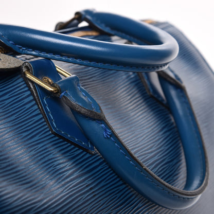 Louis Vuitton Epi Speedy 30 Toledo 19 of 19