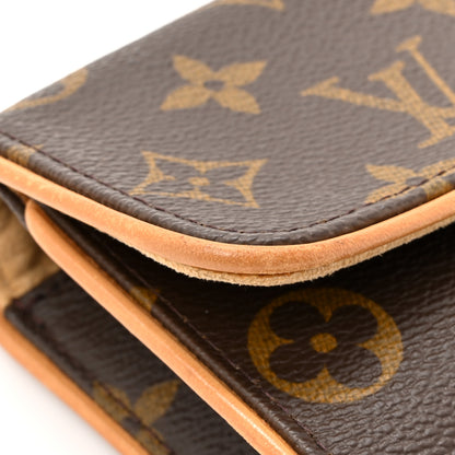 Louis Vuitton Monogram Pochette Twin PM 11 of 16
