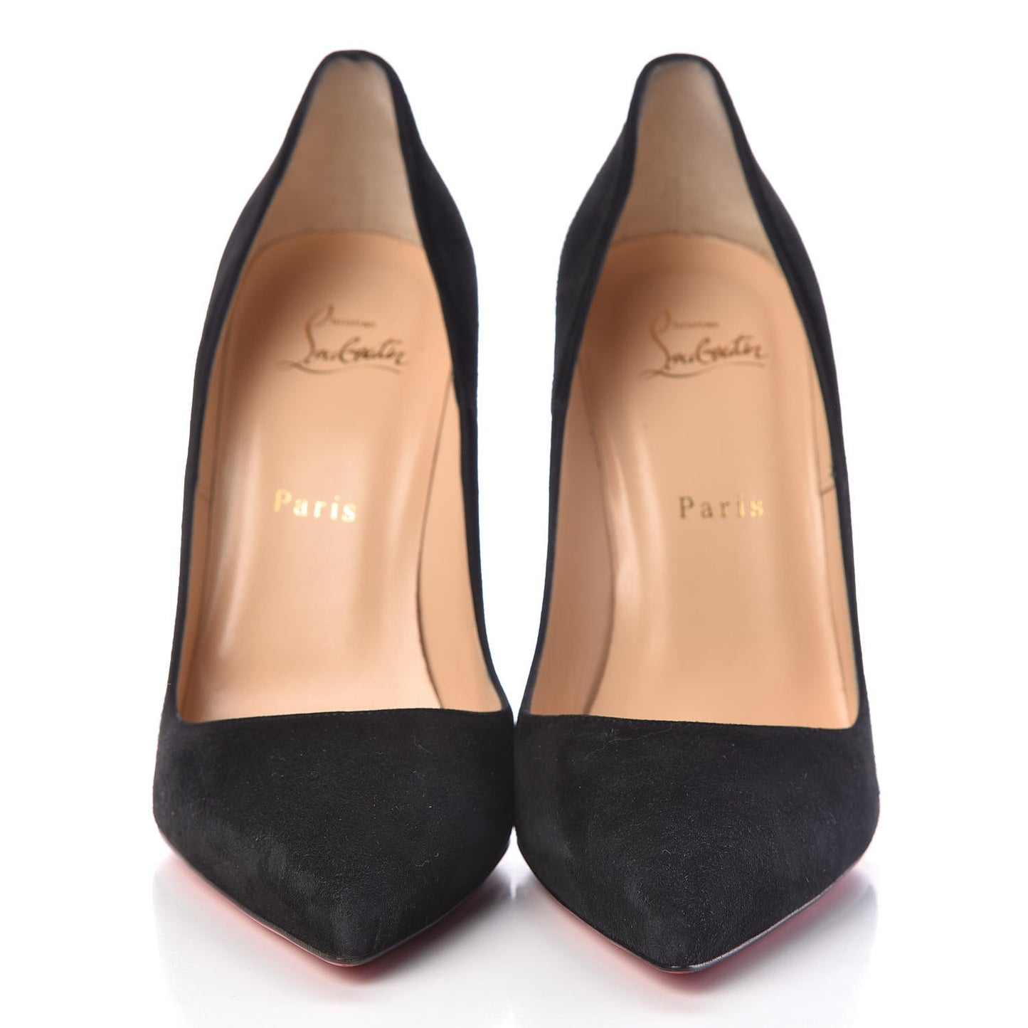 Suede So Kate 120 Pumps 40.5 Black