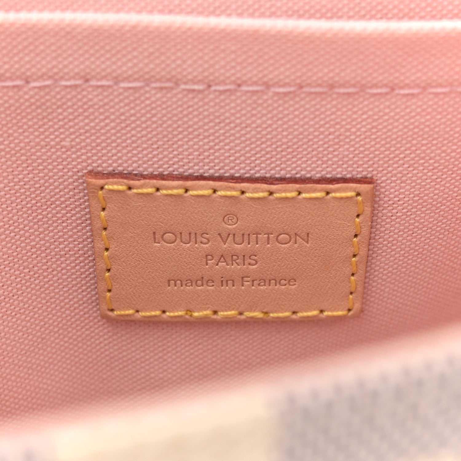 Louis Vuitton Damier Azur Croisette 6 of 12