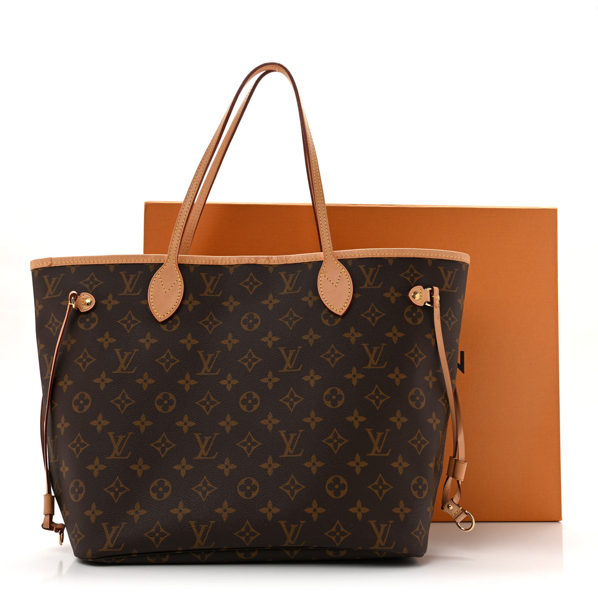 Monogram Neo Neverfull MM