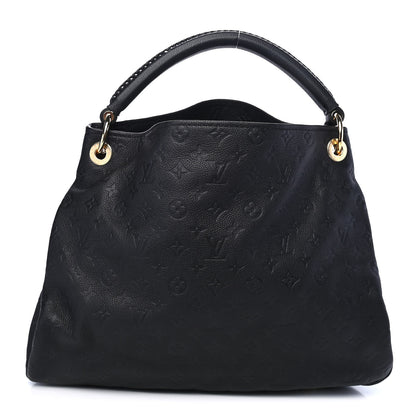 Louis Vuitton Empreinte Artsy MM Black 1 of 8