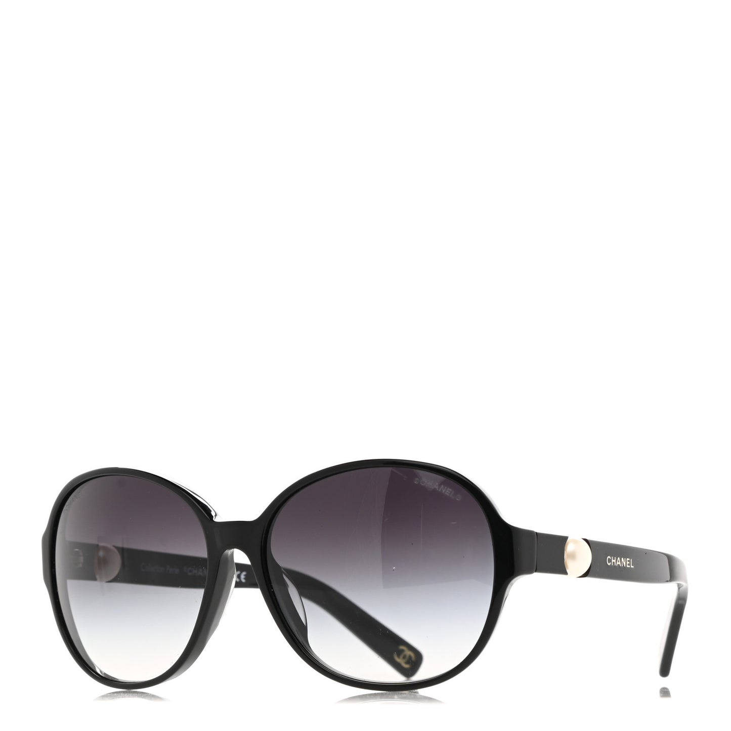 CC Pearl Sunglasses 5131-H-A Black