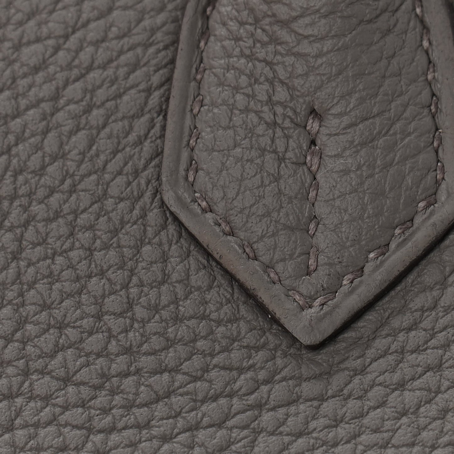 Togo Birkin 25 Etain