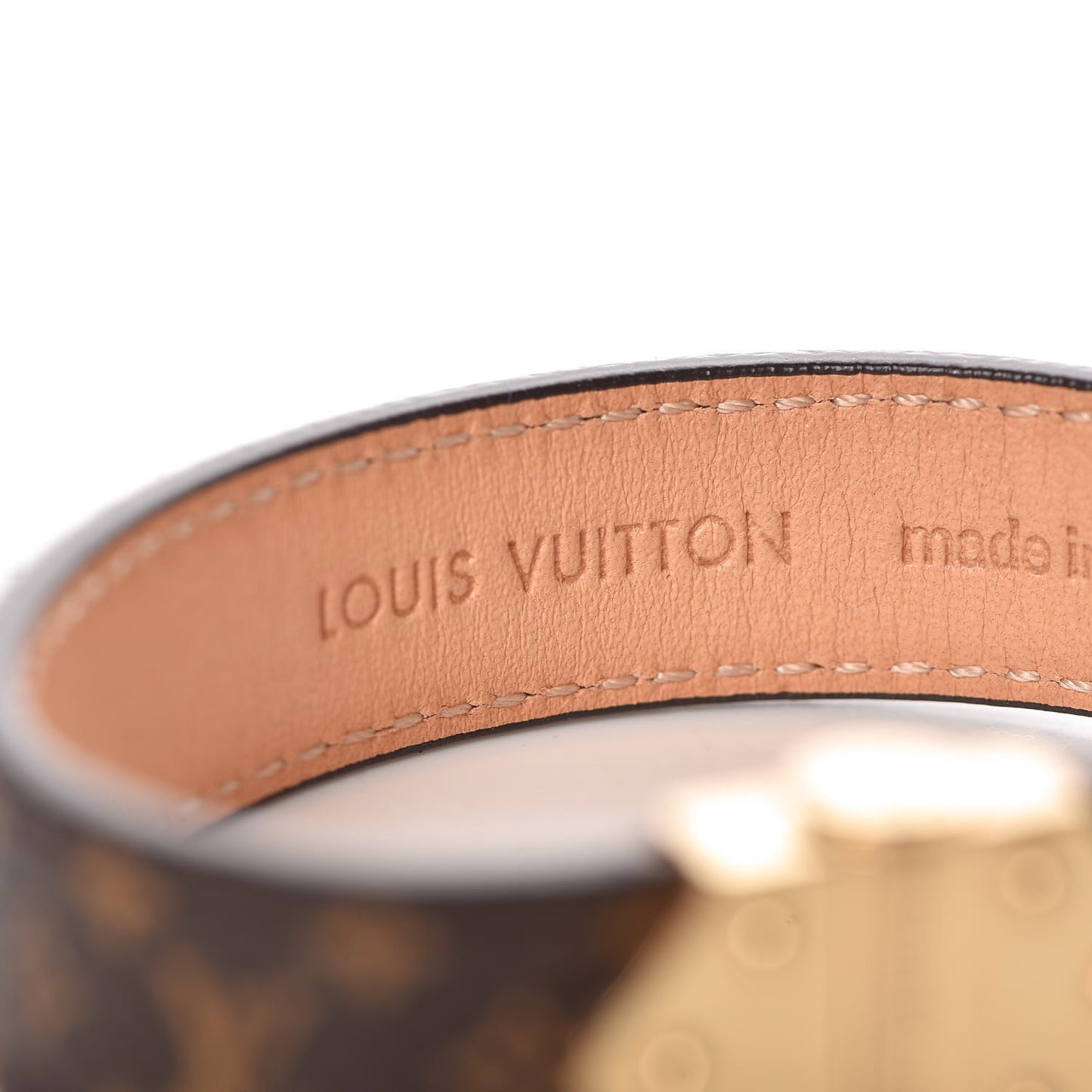 Monogram Nano Bracelet 17