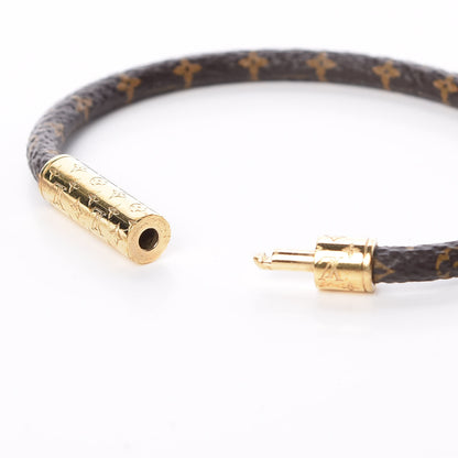 Louis Vuitton Monogram Confidential Bracelet 19 4 of 4
