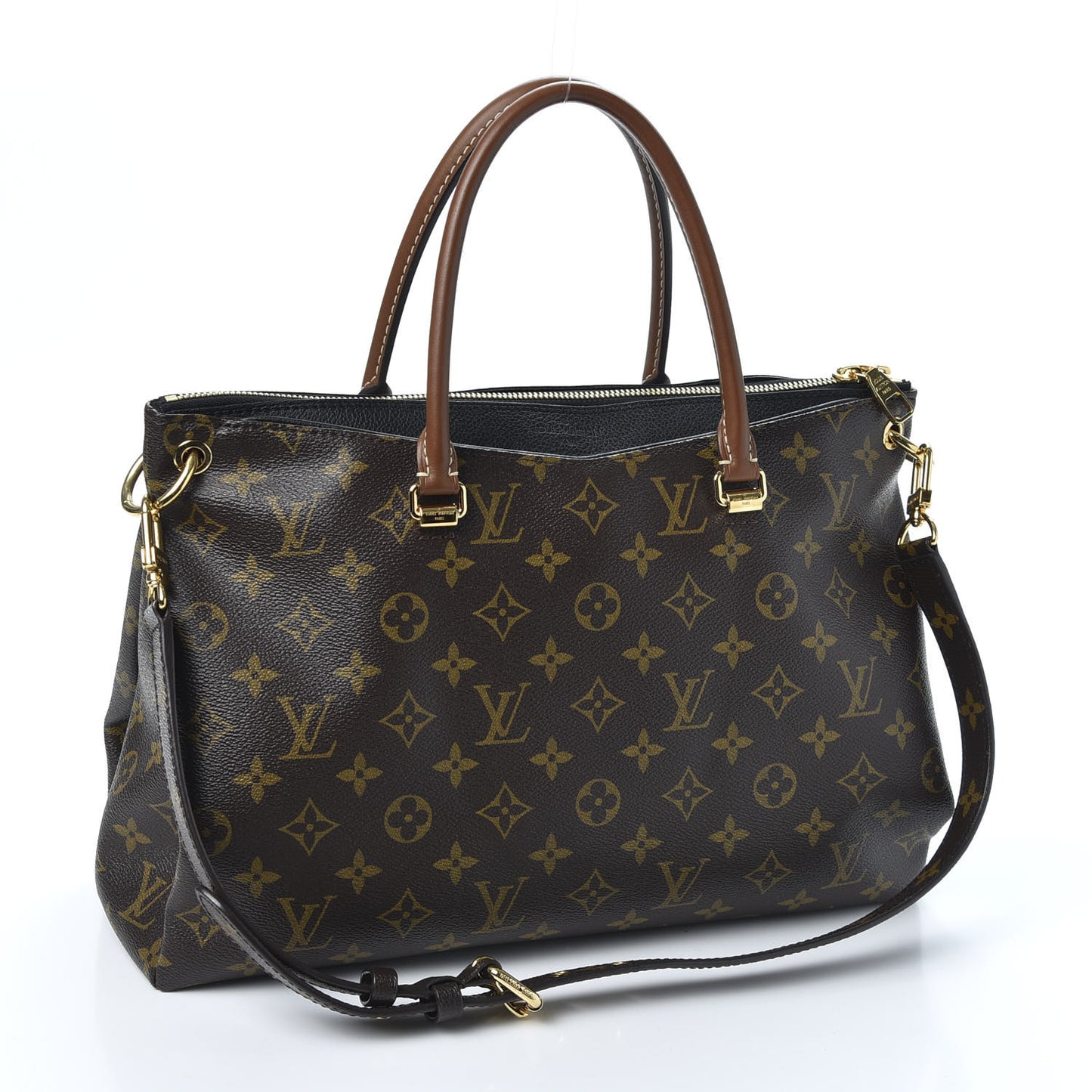 Monogram Pallas Black