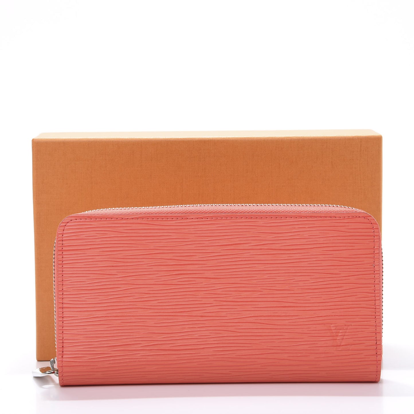 Epi Zippy Wallet Poppy