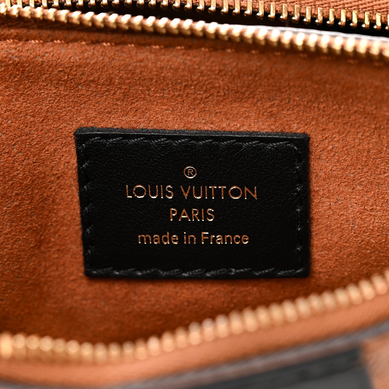 Louis Vuitton Empreinte Monogram Giant Wild At Heart Multi Pochette Accessories Caramel 7 of 11