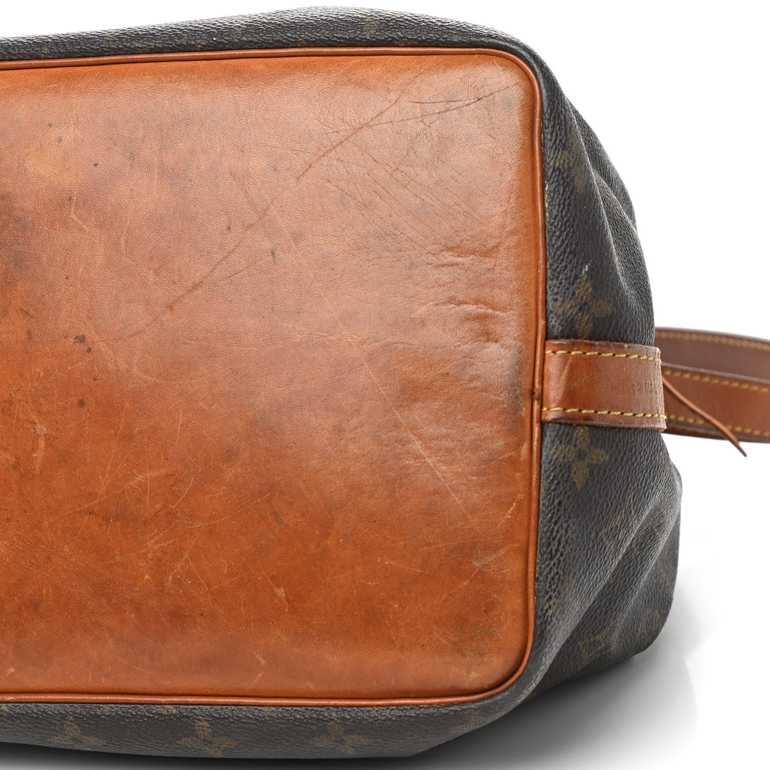 Louis Vuitton Monogram Petit Noe 7 of 14