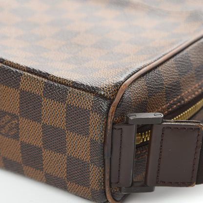 Louis Vuitton Damier Ebene Olav PM Messenger Bag 9 of 23