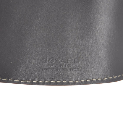 Goyard Goyardine Chambellan Bag Charm Grey 4 of 6