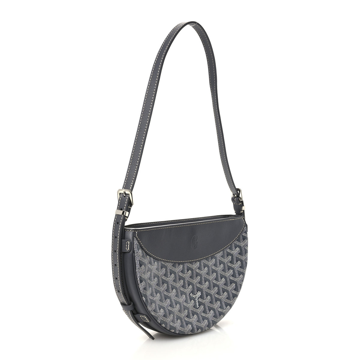 Goyard Goyardine Hirondelle Bag Grey 3 of 9