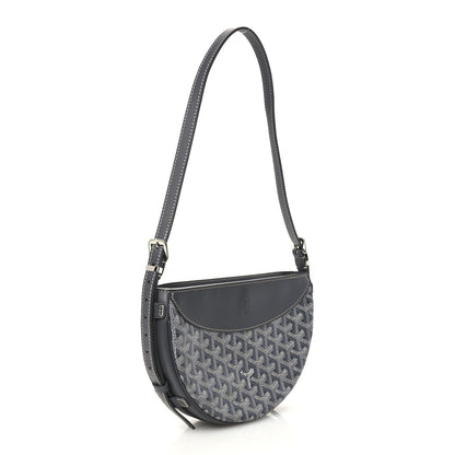 Goyard Goyardine Hirondelle Bag Grey 3 of 9