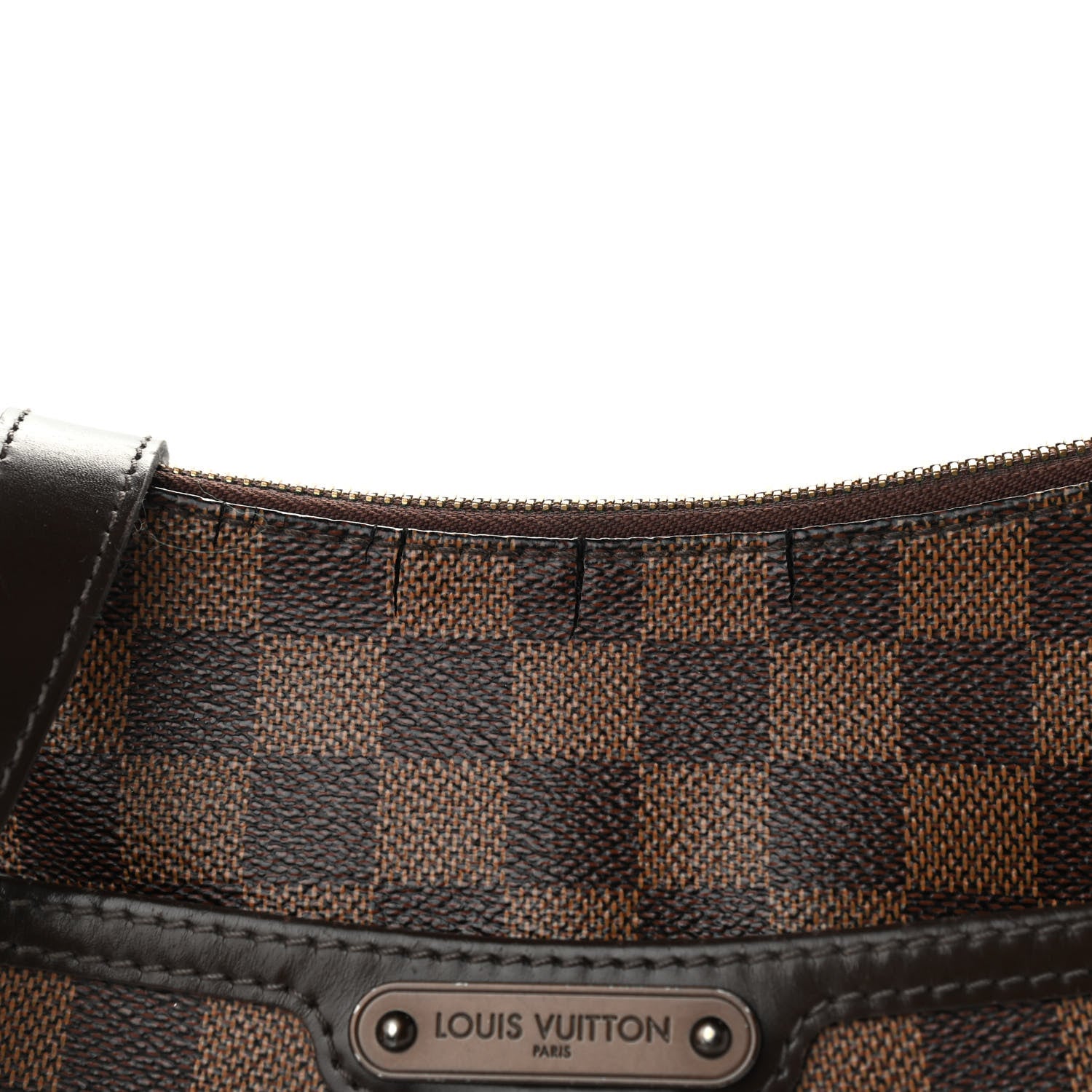 Louis Vuitton Damier Ebene Bloomsbury PM 11 of 13