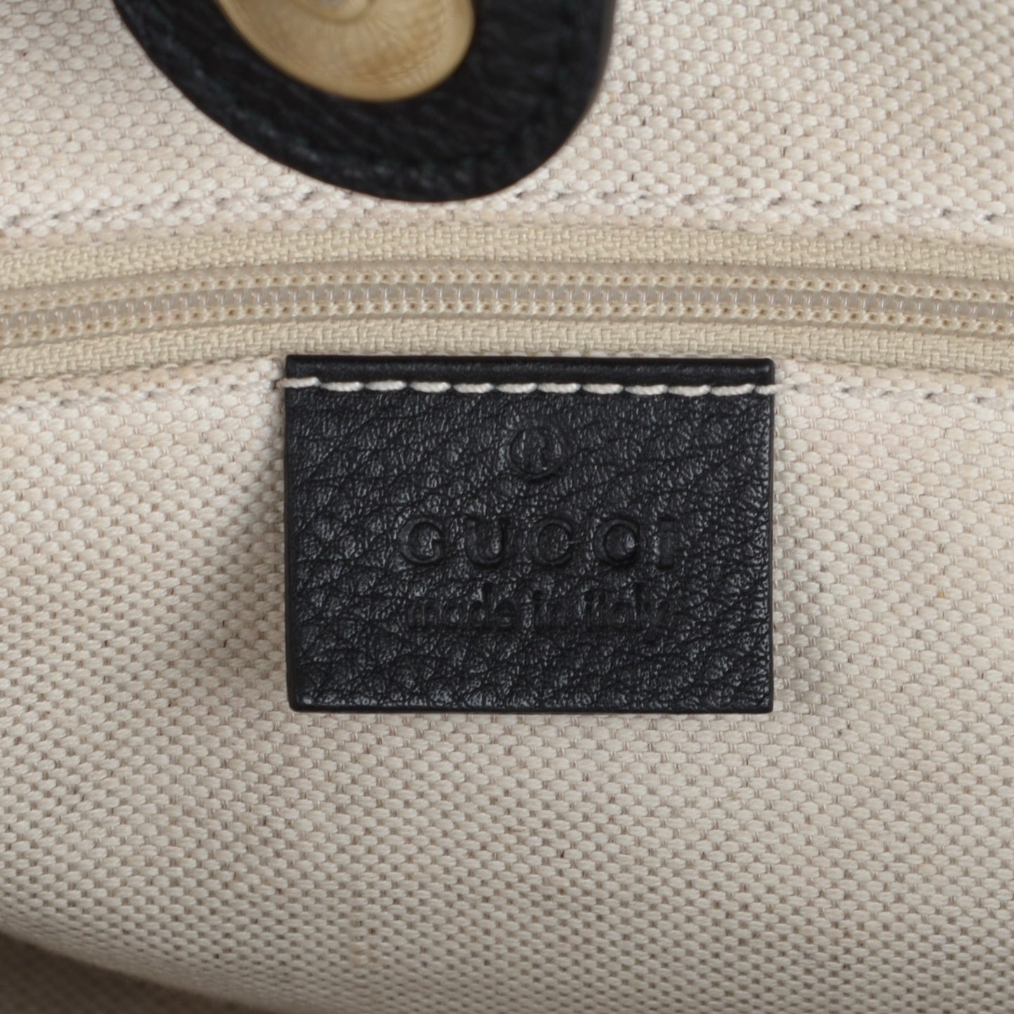 Calfskin Medium Sukey Tote Black
