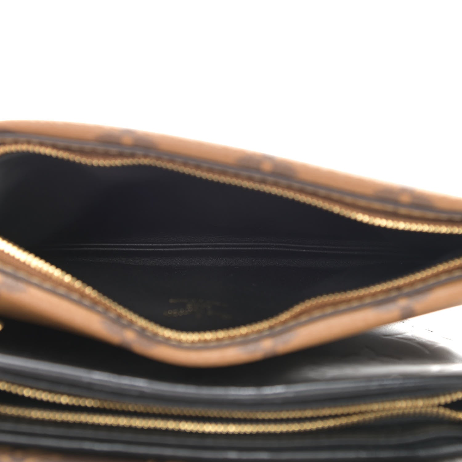 Louis Vuitton Reverse Monogram Lambskin LV3 Pouch 5 of 11