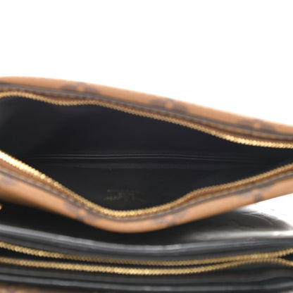 Louis Vuitton Reverse Monogram Lambskin LV3 Pouch 5 of 11