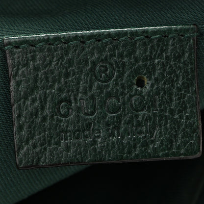 Gucci Monogram Medium Pop Hobo Green 6 of 10