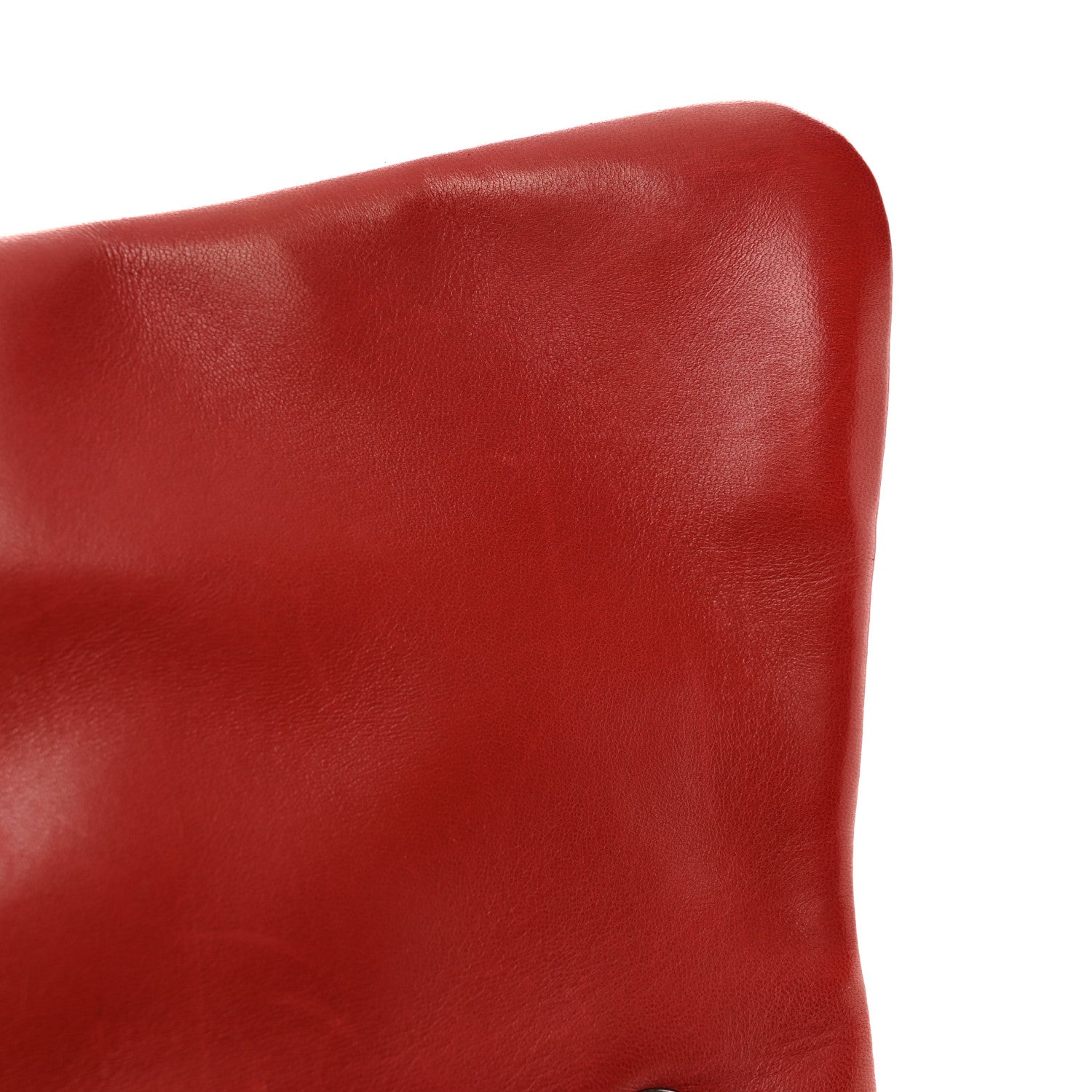 Chanel Lambskin Quilted Chanel 3 Maxi Flap Bag Red 12 of 15
