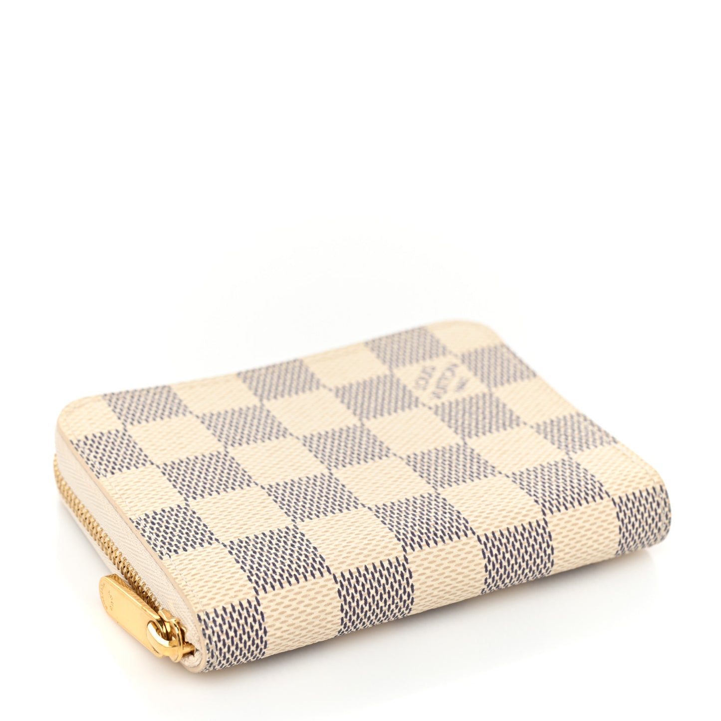 Damier Azur Zippy Coin Purse