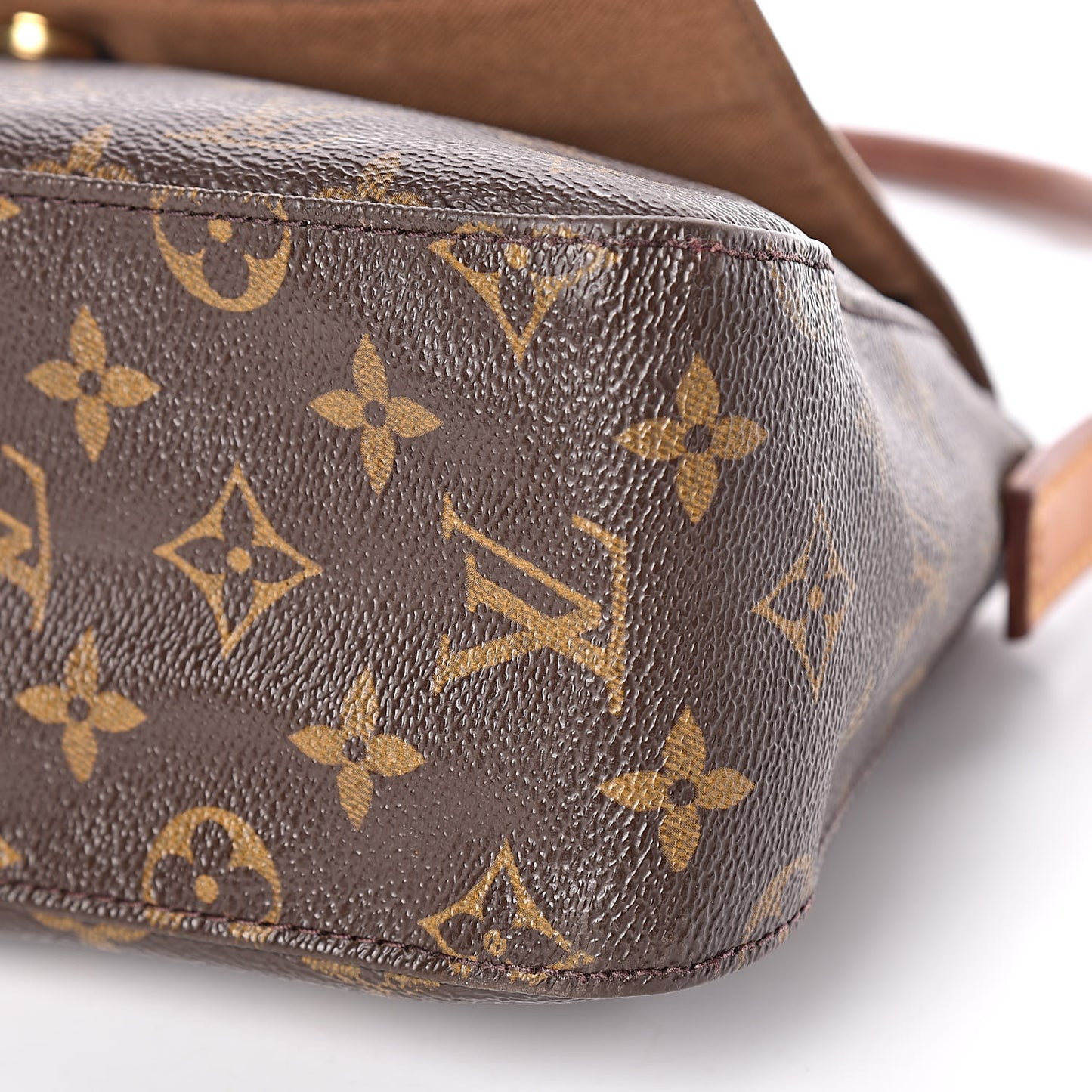 Monogram Mini Looping