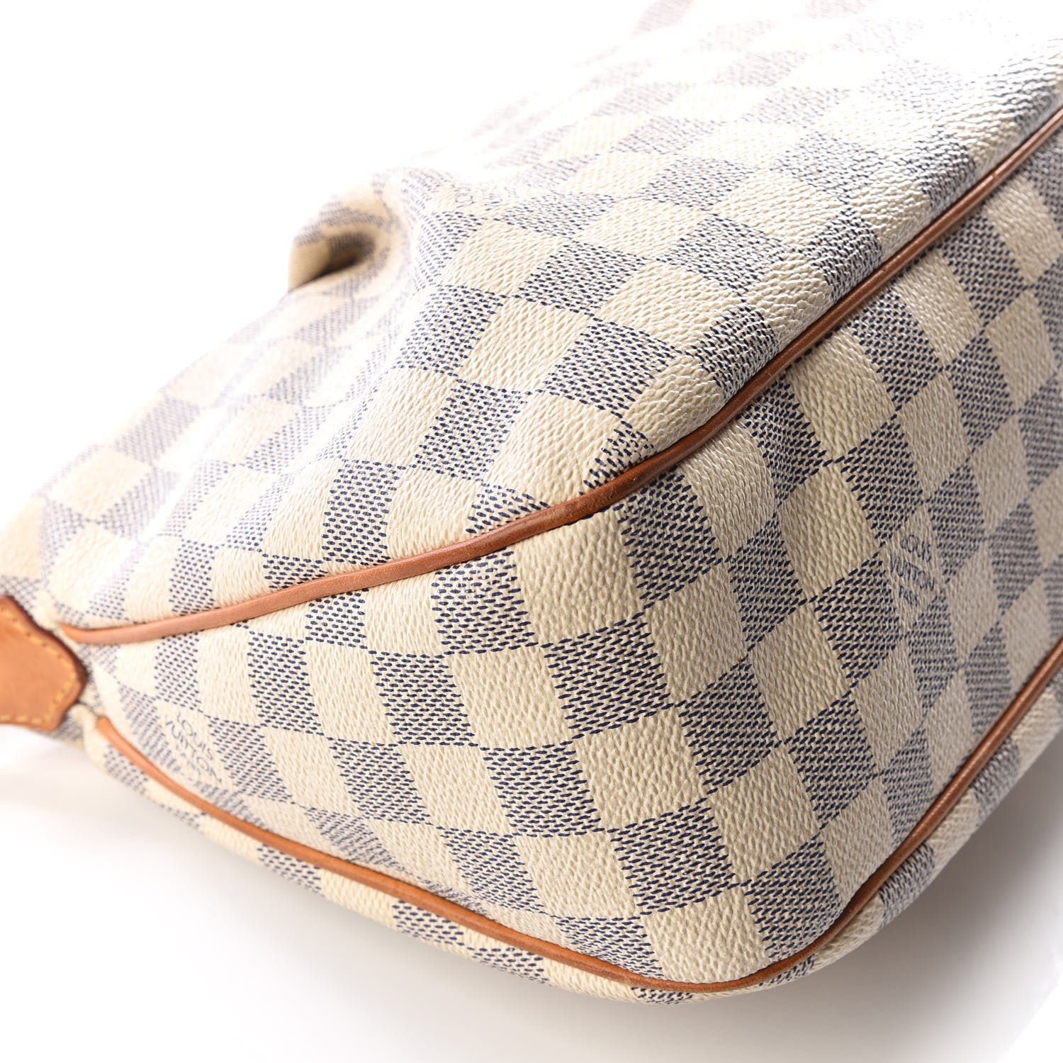 Louis Vuitton Damier Azur Siracusa PM 7 of 13