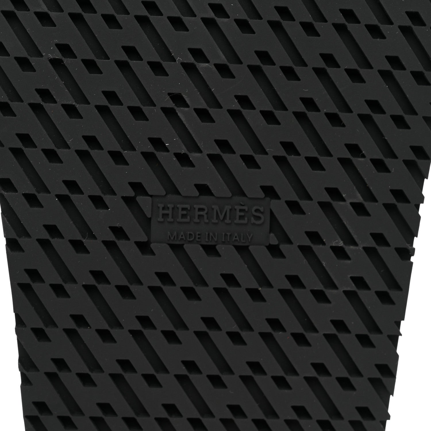 Hermes Suede Calfskin Go Mules 39 Black 6 of 9